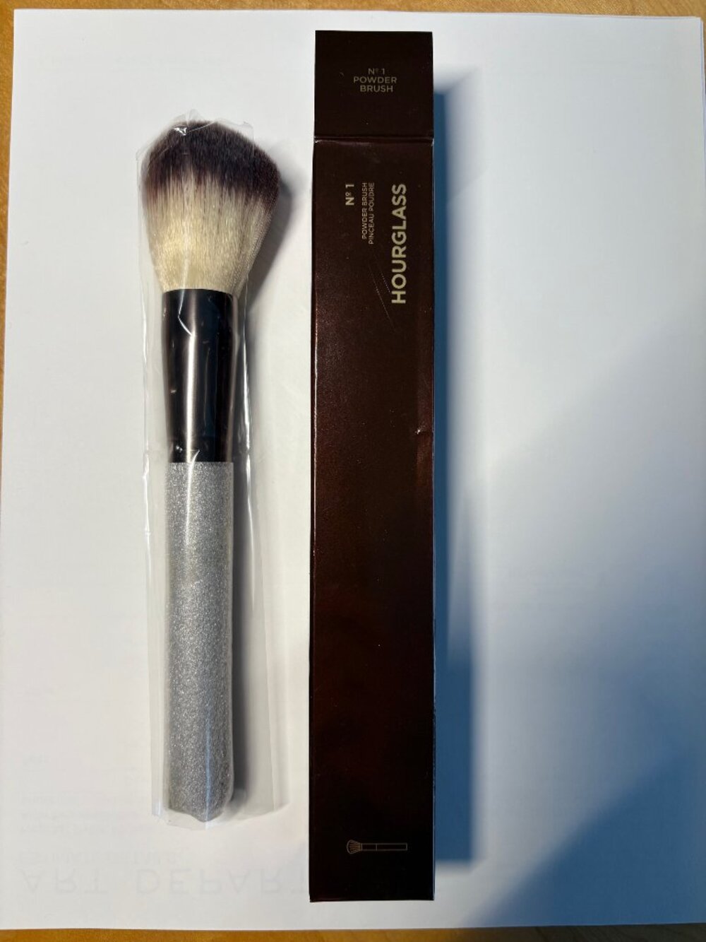 2 Hourglass Concealer and Powder Brush bundle NIB